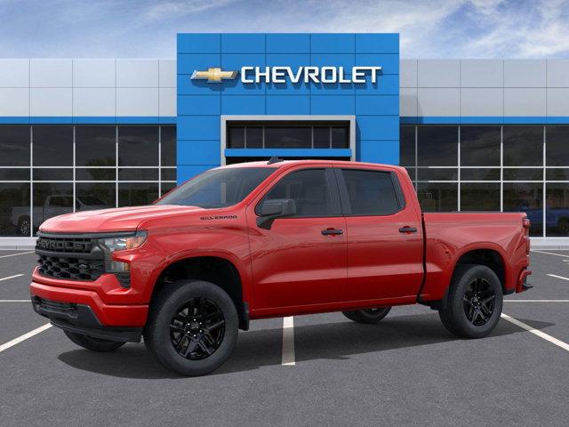 new 2026 Chevrolet Silverado 1500 car, priced at $35,981