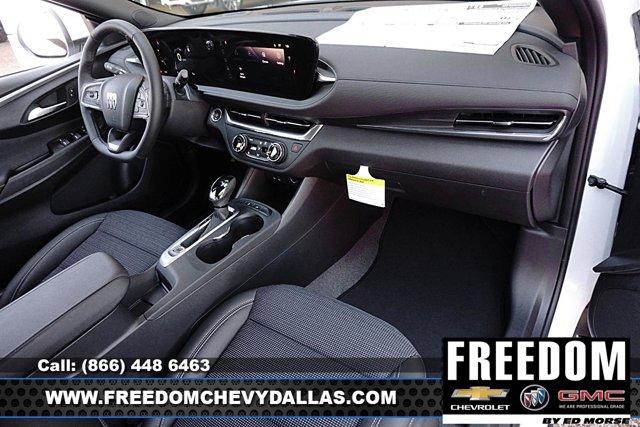 new 2026 Buick Envista car, priced at $25,640