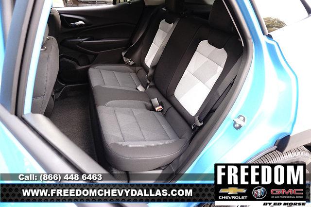 new 2026 Chevrolet Trax car, priced at $23,156