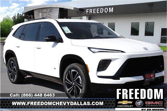 new 2026 Buick Enclave car, priced at $48,456