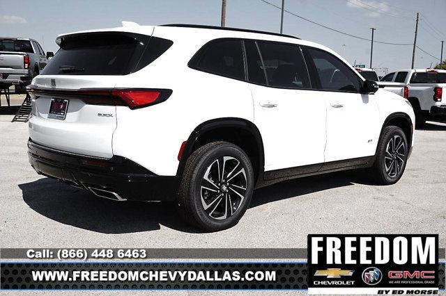 new 2026 Buick Enclave car, priced at $48,456