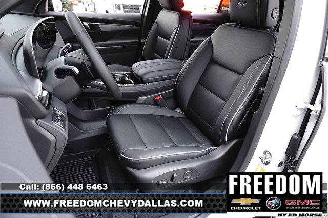 new 2026 Buick Enclave car, priced at $48,456