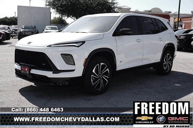 new 2026 Buick Enclave car, priced at $48,456