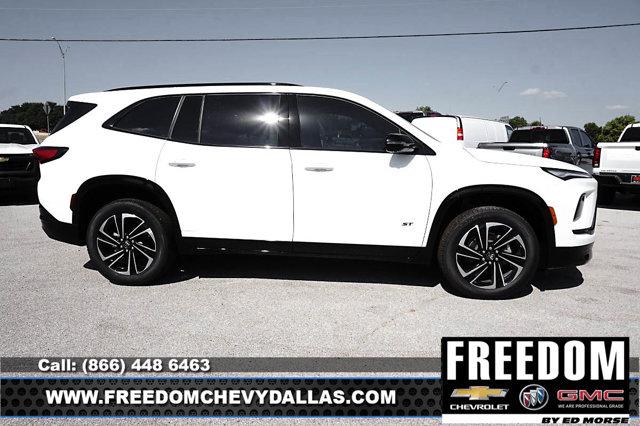new 2026 Buick Enclave car, priced at $48,456