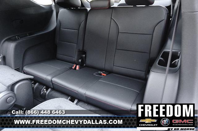 new 2026 Chevrolet Traverse car, priced at $54,759