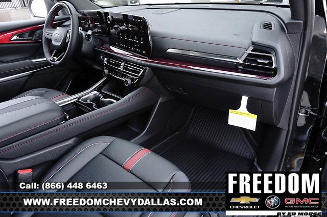 new 2026 Chevrolet Traverse car, priced at $54,759