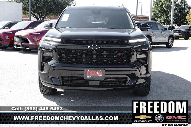 new 2026 Chevrolet Traverse car, priced at $54,759