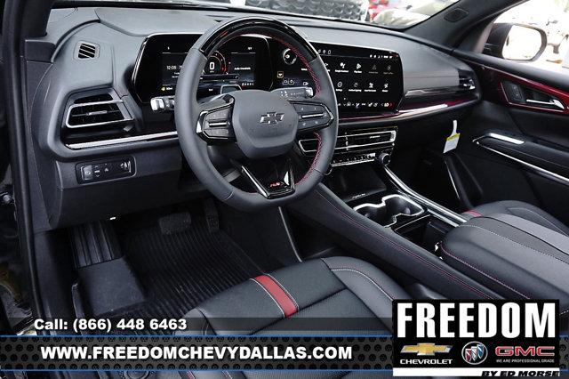 new 2026 Chevrolet Traverse car, priced at $54,759