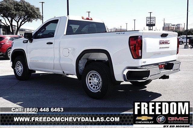 new 2026 GMC Sierra 1500 car, priced at $35,303