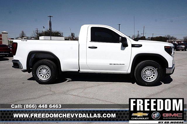 new 2026 GMC Sierra 1500 car, priced at $35,303