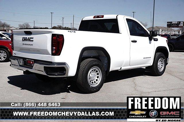 new 2026 GMC Sierra 1500 car, priced at $35,303