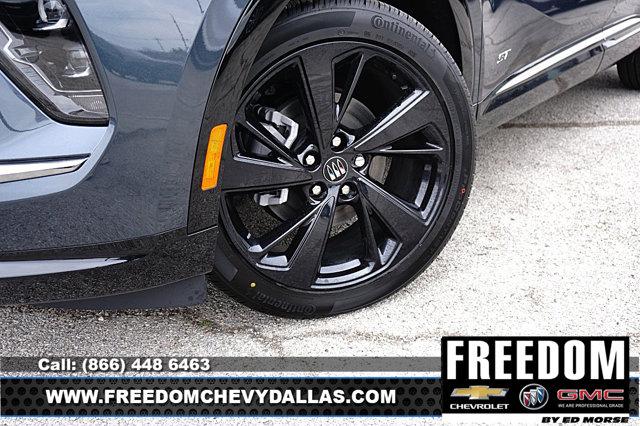 new 2026 Buick Envision car, priced at $43,830