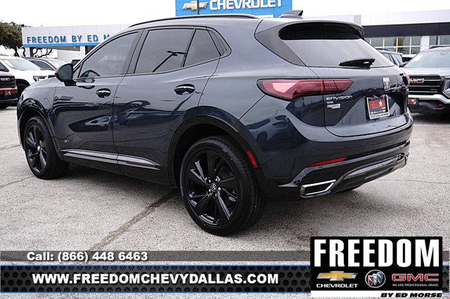 new 2026 Buick Envision car, priced at $43,830