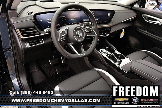 new 2026 Buick Envision car, priced at $43,830