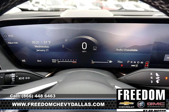 new 2026 Buick Envision car, priced at $43,830