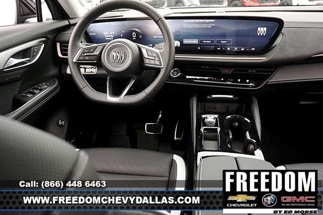 new 2026 Buick Envision car, priced at $43,830