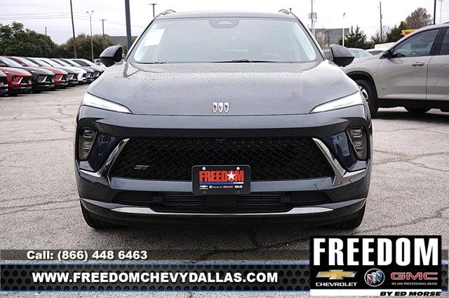 new 2026 Buick Envision car, priced at $43,830