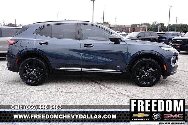 new 2026 Buick Envision car, priced at $43,830