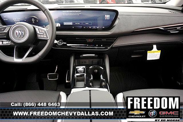 new 2026 Buick Envision car, priced at $43,830