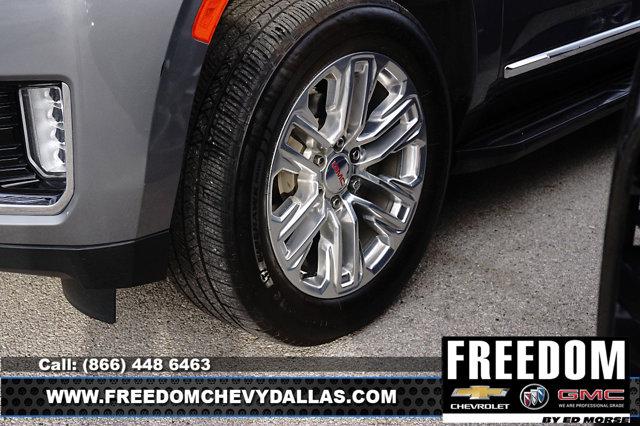 used 2021 GMC Yukon car