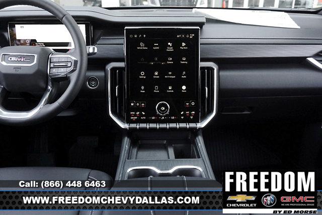 new 2026 GMC Acadia car, priced at $48,681