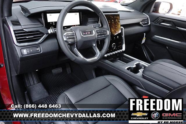 new 2026 GMC Acadia car, priced at $48,681