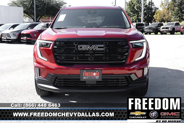 new 2026 GMC Acadia car, priced at $48,681