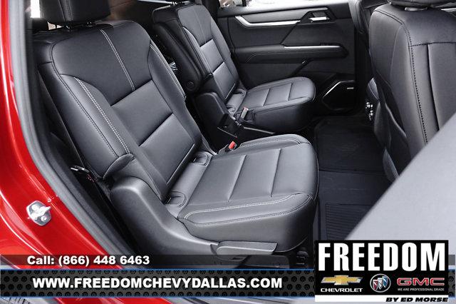 new 2026 GMC Acadia car, priced at $48,681