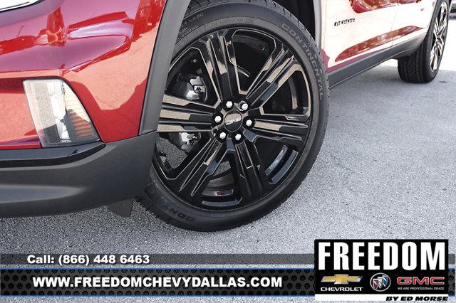 new 2026 GMC Acadia car, priced at $48,681