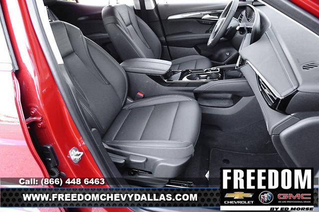 new 2025 Buick Envision car, priced at $36,502