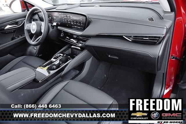 new 2025 Buick Envision car, priced at $36,502