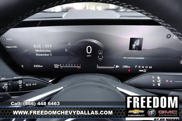 new 2025 Buick Envision car, priced at $36,502