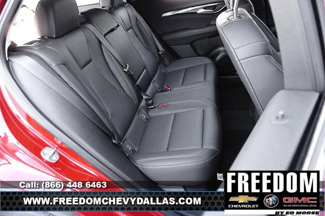 new 2025 Buick Envision car, priced at $36,502