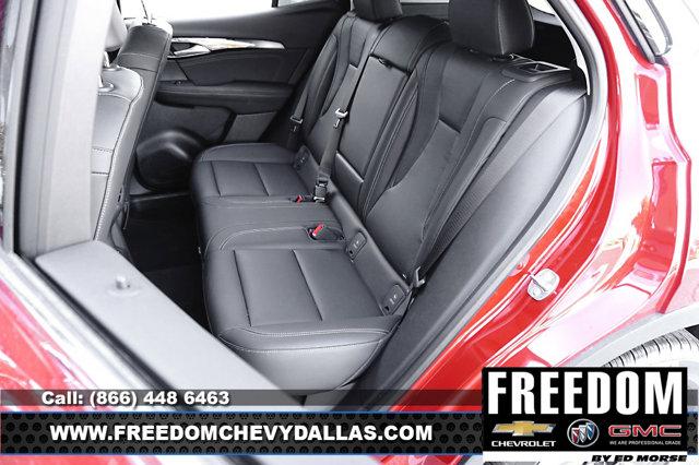 new 2025 Buick Envision car, priced at $36,502