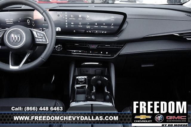 new 2025 Buick Envision car, priced at $36,502