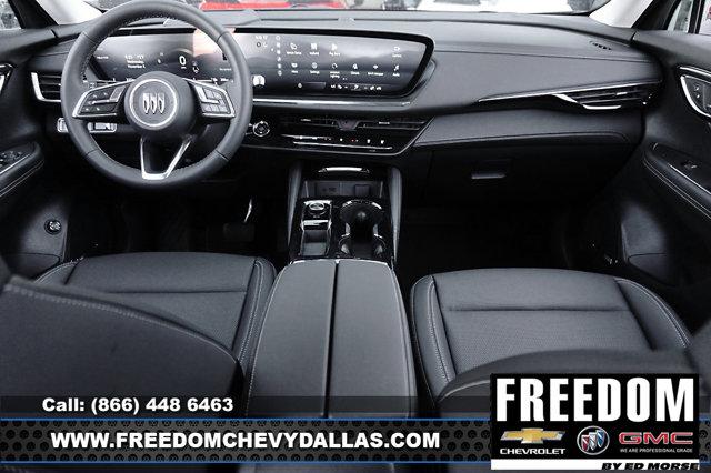 new 2025 Buick Envision car, priced at $36,502