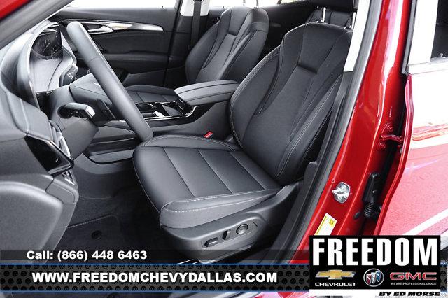 new 2025 Buick Envision car, priced at $36,502