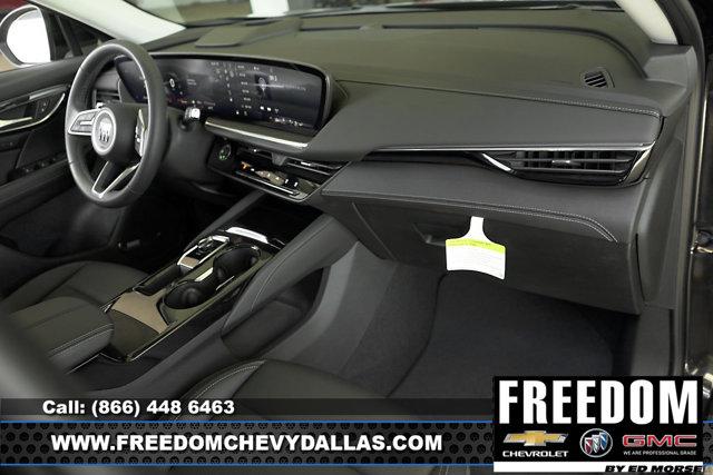 new 2025 Buick Envision car, priced at $35,253