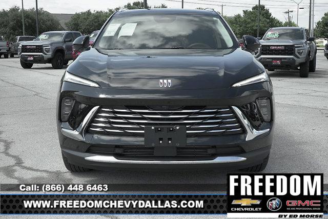 new 2025 Buick Envision car, priced at $35,253