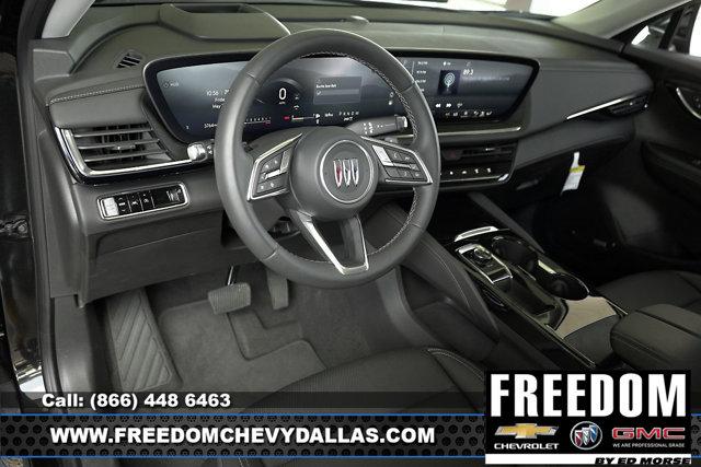 new 2025 Buick Envision car, priced at $35,253