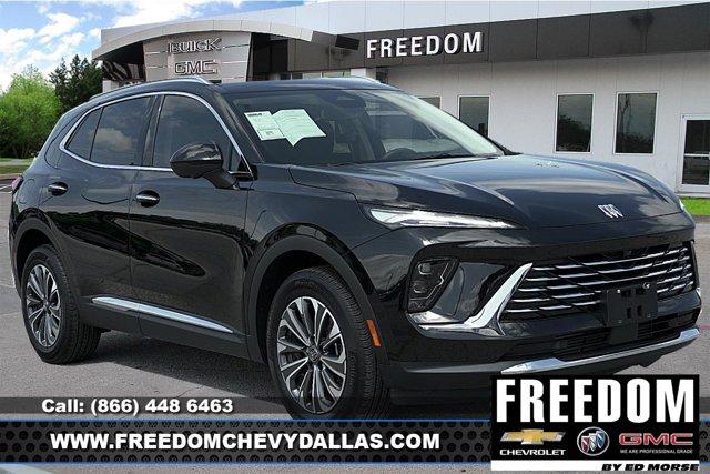 new 2025 Buick Envision car, priced at $35,253