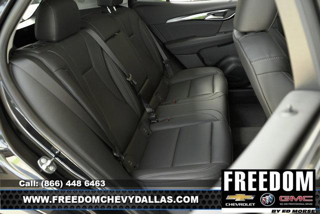 new 2025 Buick Envision car, priced at $35,253