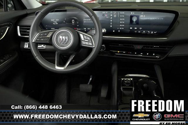 new 2025 Buick Envision car, priced at $35,253