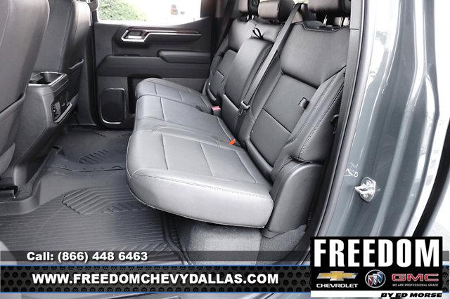 new 2026 Chevrolet Silverado 1500 car, priced at $64,607