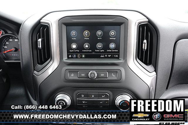 new 2026 GMC Sierra 1500 car, priced at $38,633