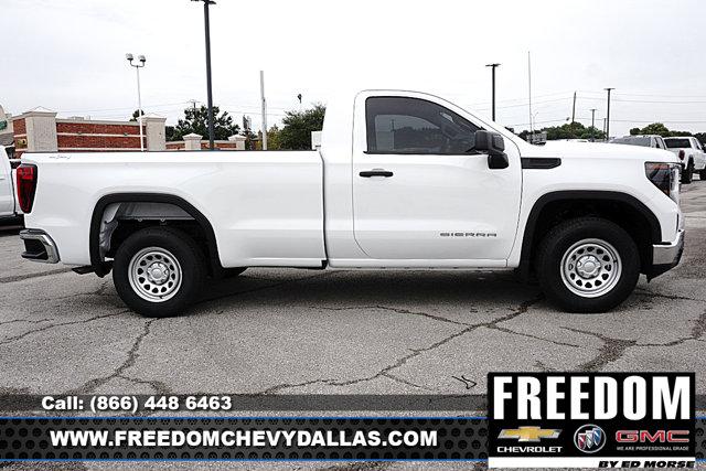 new 2026 GMC Sierra 1500 car, priced at $38,633