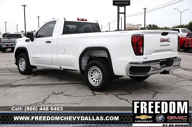 new 2026 GMC Sierra 1500 car, priced at $38,633