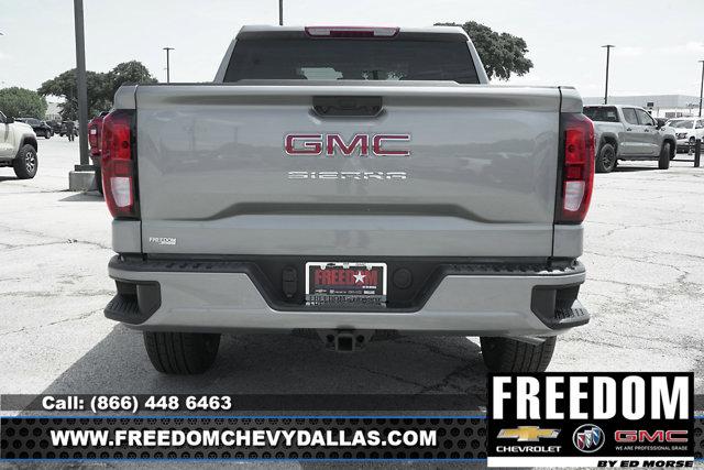 new 2025 GMC Sierra 1500 car, priced at $40,484