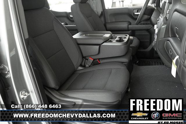 new 2025 GMC Sierra 1500 car, priced at $40,484