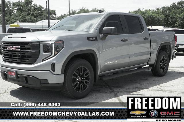 new 2025 GMC Sierra 1500 car, priced at $40,484